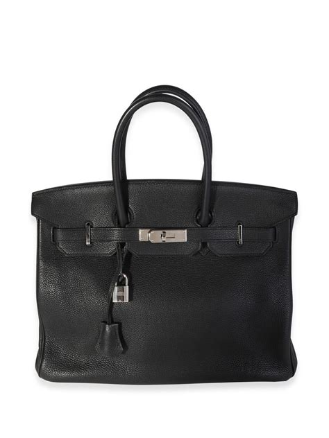 Hermes pre owned Birkin